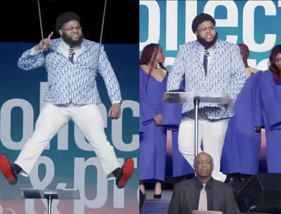 Lecrae Says Viral Druski Megachurch Parody Reflects Real Church Problems: 'Wolves in the pulpit'