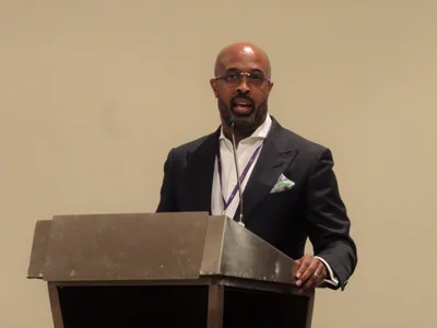 Preacher at CBF Assembly Blasts ‘Slave Bible Hermeneutic’ That Opposes Social Justice