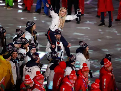 Olympic athletes reflect on gold medal performances | Baptist Press
