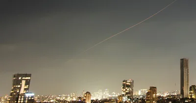 Iran Fires Missiles at Israel for First Time Since March