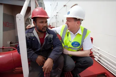Against Backdrop of Conflict and Tough Working Conditions, Seafarer Happiness Falls