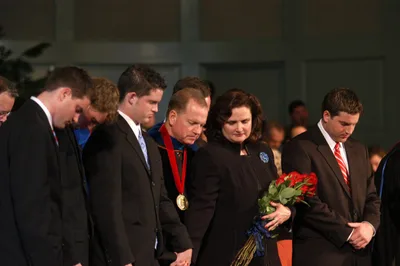 Danny Akin Celebrates 20 Years as President of Southeastern Seminary | Baptist Press