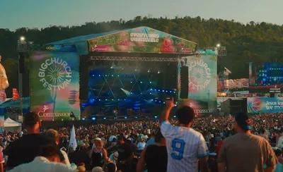 Christian festival organisers ‘heartbroken’ after festivalgoer dies in sign incident