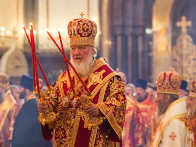 Church leaders urge Russian patriarch to speak with Putin