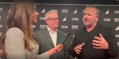 'The Chosen' Showrunners Voice Support for Israel amid 'heartbreaking' Attacks: 'We're a Jewish show'