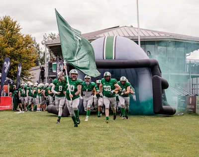 Reaching Belfast for Christ through American football | Baptist Press