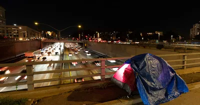 Reported Number of U.S. Homeless Peaks