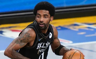 Kyrie Irving Isn’t Getting Vaccinated in Protest of Americans Losing Jobs Over Mandates (REPORT)