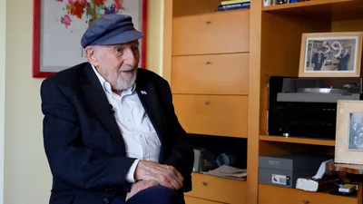 Another Holocaust? At 102, Walter Bingham Sees Disturbing Signs of Repeating History | CBN