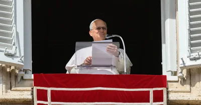 Pope Leo XIV: Love for neighbor begins with a personal relationship with God
