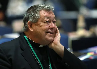 Pope Francis accepts resignation of Los Angeles Auxiliary Bishop Clark