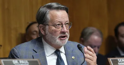 Sen. Gary Peters Will Not Run for Reelection in Michigan