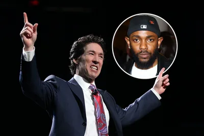 Joel Osteen Just Got Dragged into the Kendrick/Drake Beef - RELEVANT