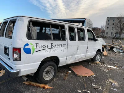 FIRST-PERSON: God with us - even during the storms | Baptist Press