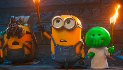 3 Things Christians Should Know about ‘Minions & Monsters’