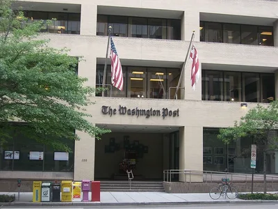 Washington Post Slammed for Calling Trump Officials' Christ-Centered Christmas Posts 'sectarian'