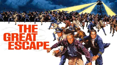 The Great Escape - and the greatest of escapes