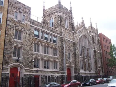 Prominent New York Church, Sued for Gender Bias, Moves Forward With Male Pastor Candidate