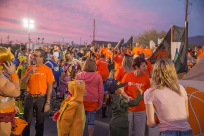 Use Halloween to engage others, pastors say in Lifeway study | Baptist Press