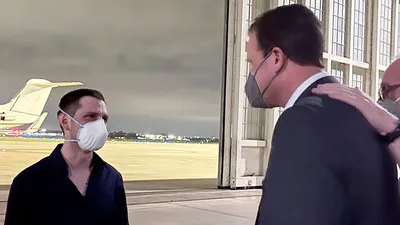 Putin Releases American in Prisoner Swap, Turns off Natural Gas for Poland and Bulgaria