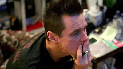 Please Watch This Profound Video About Jim Carrey's Spiritual and Artistic Journey. - RELEVANT