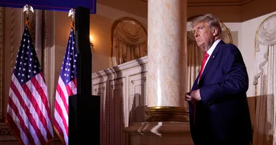 Trump Continues Presidential Bid with Two Campaign Stops