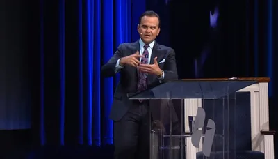 Matt Hagee apologizes for ‘Let’s go Brandon’ chant at event held at Cornerstone Church