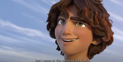 King David animated film raises over $3 million to bring movie to theaters nationwide