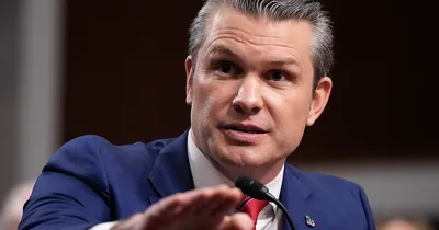 Senate confirms Pete Hegseth as new secretary of defense