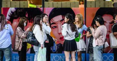 Korean Churches Are Breaking from Traditions to Bring Back Youth