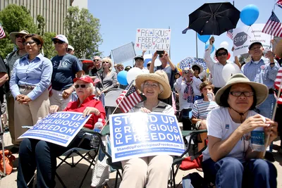 Survey: Religious Liberty and Christian Tolerance on the Decline