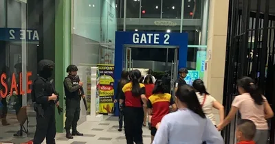 Soldier commits mass shooting at mall in Thailand