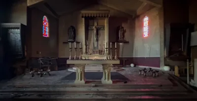 Ariz. Church Fire Being Investigated as Arson, Police Release Footage of Suspect