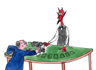 Will America soon face a gambling epidemic?