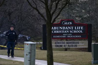 California Man Detained in Connection with Abundant Life School Shooting; Guns Seized