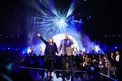 Brian Houston Calls Claims about Wife Bobbie Buying a Cartier Watch 'yet another falsehood'
