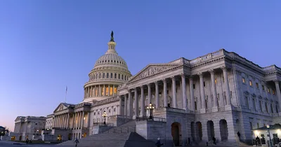U.S. Senate Passes $95.3 Billion of Foreign Aid in Overnight Session