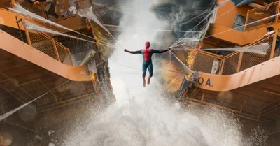 In ‘Spider-Man: Homecoming,’ Greatness Starts with Becoming a Servant