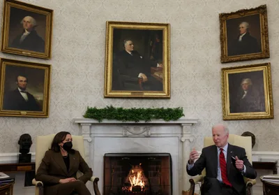 Biden urges a return to political civility in remarks at prayer breakfast