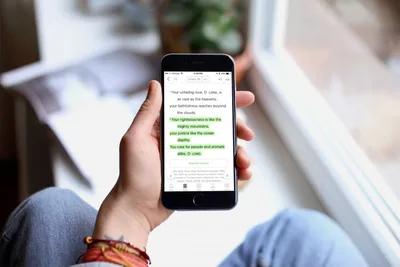 YouVersion Reveals Top Bible Verse for 2024