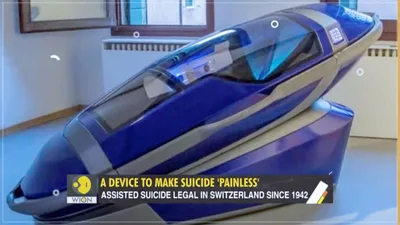 'Suicide Pod' Offering 'Very Comfortable' Death Approved in Switzerland