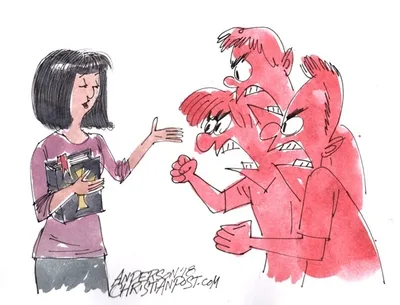Should Christians always be winsome?