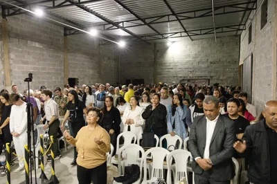 Annual Brazil mission trip builds walls and people | Baptist Press