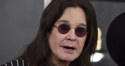 Heavy metal legend Ozzy Osbourne dead at 76
