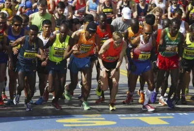 Boston, London Marathons to Include Nonbinary Category for the First Time