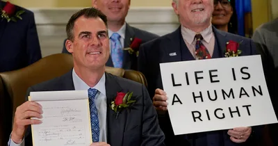 Oklahoma enacts groundbreaking protections for babies