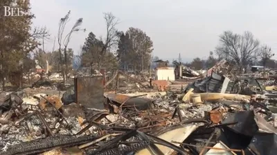 CA fires: DR begins, former Gateway campus a shelter | Baptist Press
