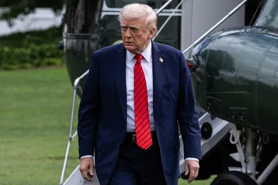Trump's week in review: From the Epstein Files release to his meeting with Mamdani