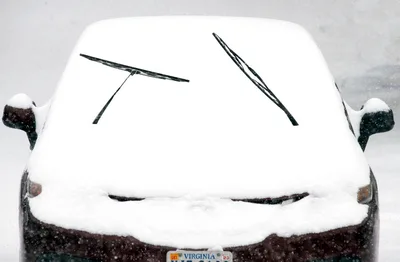 Snow, Ice Blast Through South With Powerful Winter Storm