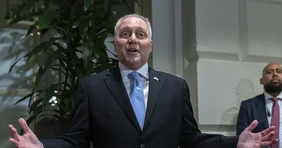 Rep. Steve Scalise Ends Bid for House Speakership